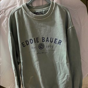 Eddie Bauer sweatshirt